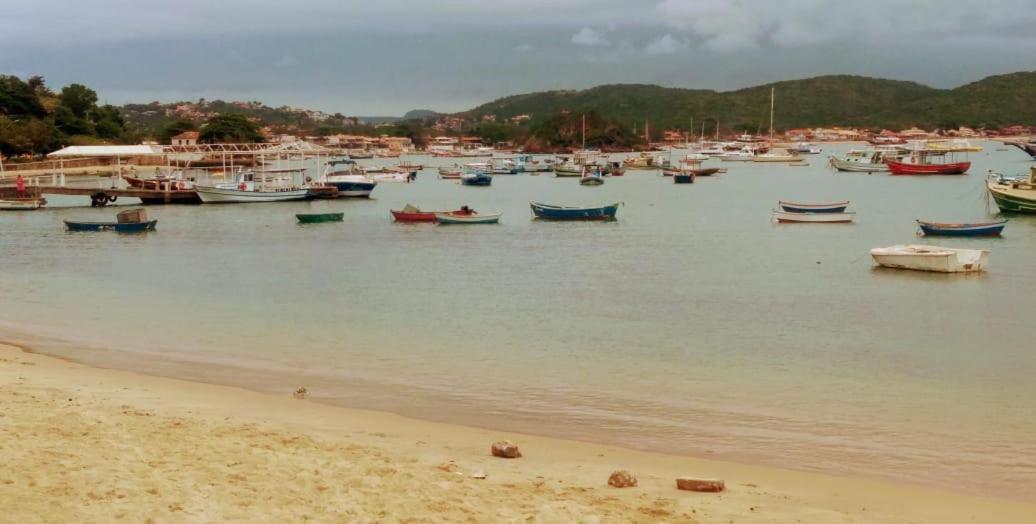 Casa De Praia Armacao dos Buzios Bagian luar foto
