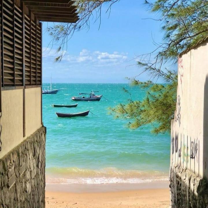 Casa De Praia Armacao dos Buzios Bagian luar foto