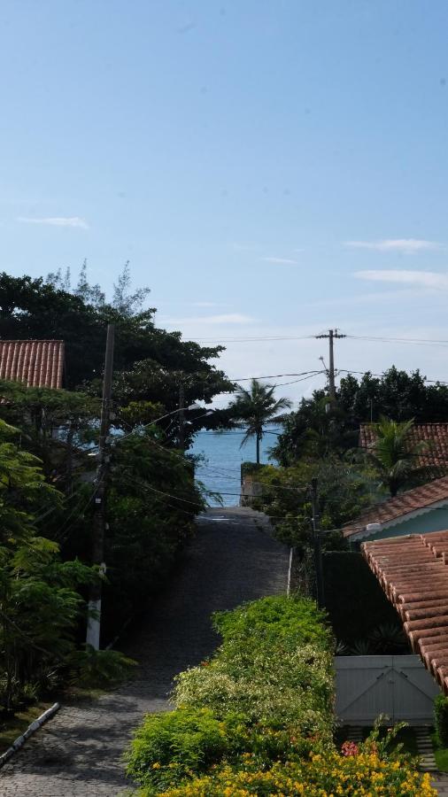 Casa De Praia Armacao dos Buzios Bagian luar foto